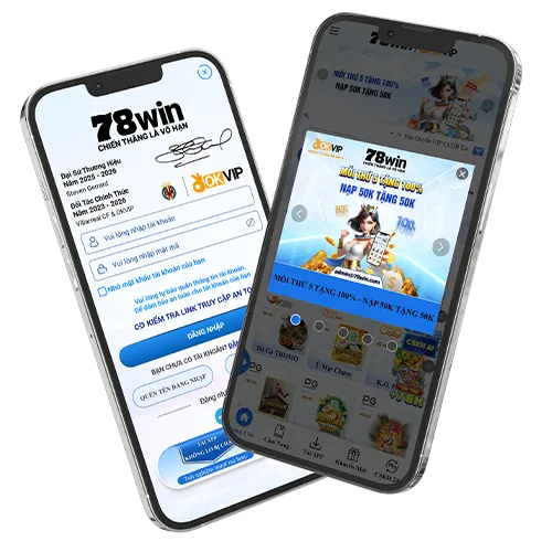 Điện thoại Android hiển thị ứng dụng tin1xbetvi và hướng dẫn tải APK