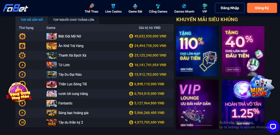 Liên hệ hỗ trợ tin1xbetvi
